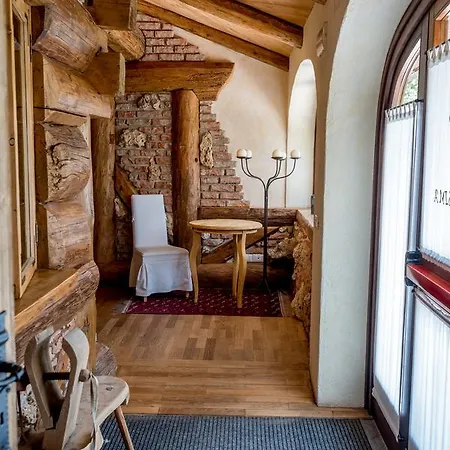 Bosco Della Serenissima Locanda 3*