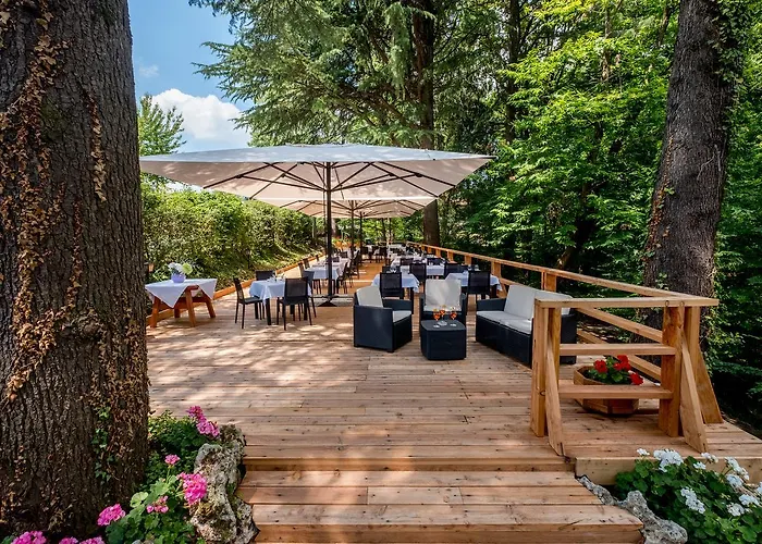 Bosco Della Serenissima Penzion 3*