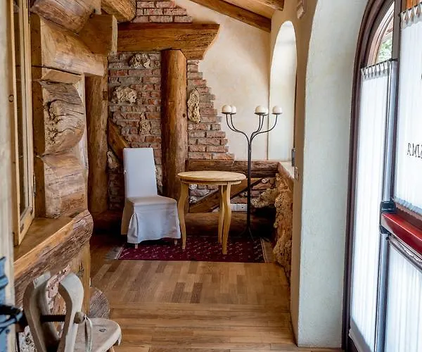 Bosco Della Serenissima Penzion 3*
