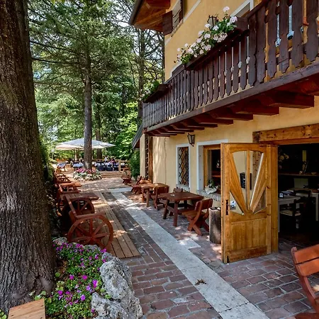 Πανδοχείο Bosco Della Serenissima 3*